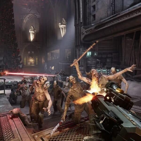 Warhammer 40,000: Darktide - Steam ключ