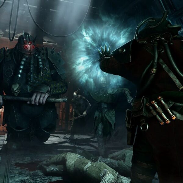 Warhammer 40,000: Darktide - Steam ключ