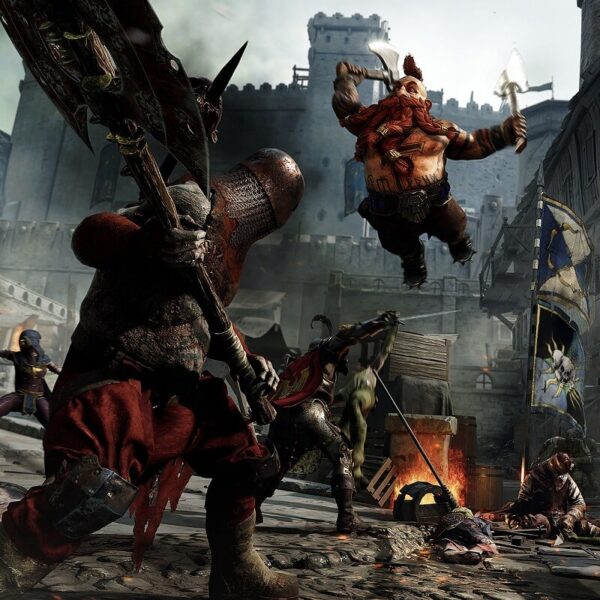 Warhammer: Vermintide 2 - Steam ключ