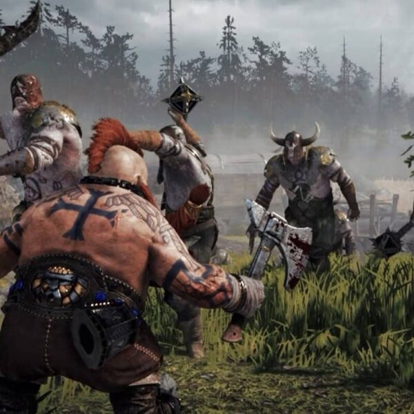 Warhammer: Vermintide 2 - Steam ключ