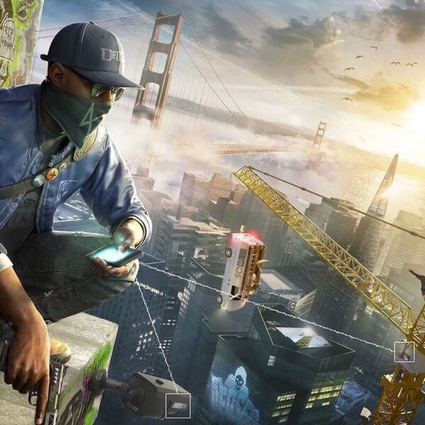 Watch_Dogs 2 Standard Edition - Steam ключ