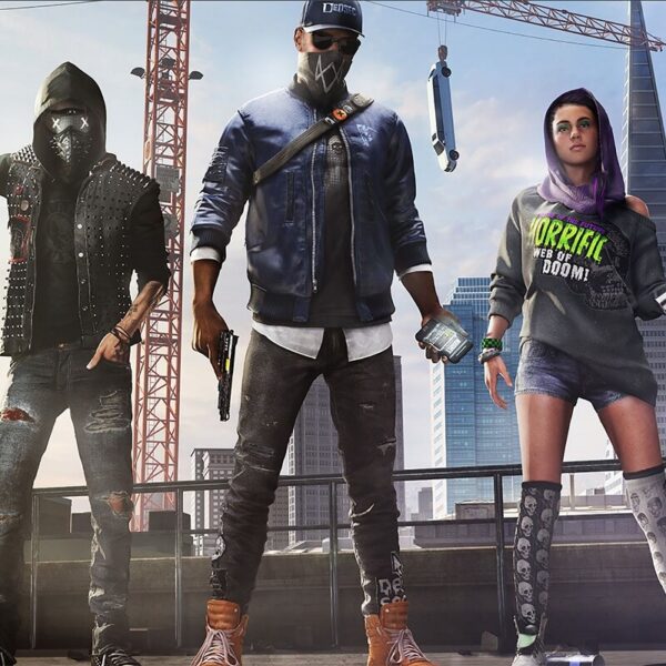 Watch_Dogs 2 Standard Edition - Steam ключ