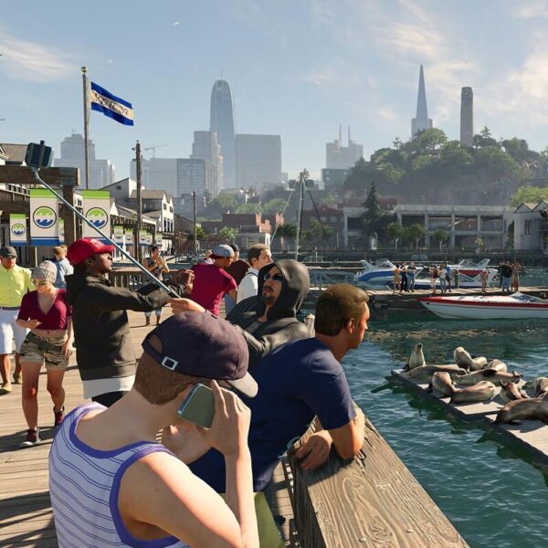 Watch_Dogs 2 Standard Edition - Steam ключ