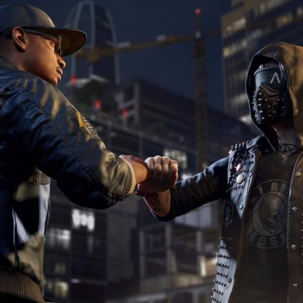 Watch_Dogs 2 Standard Edition - Steam ключ