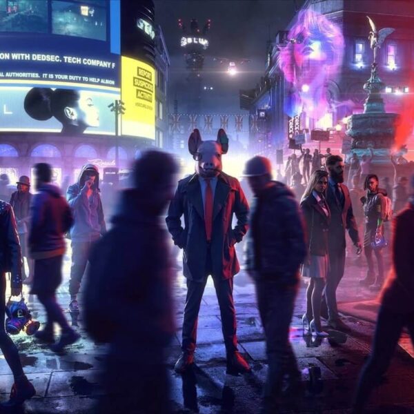 Watch Dogs: Legion - Steam ключ