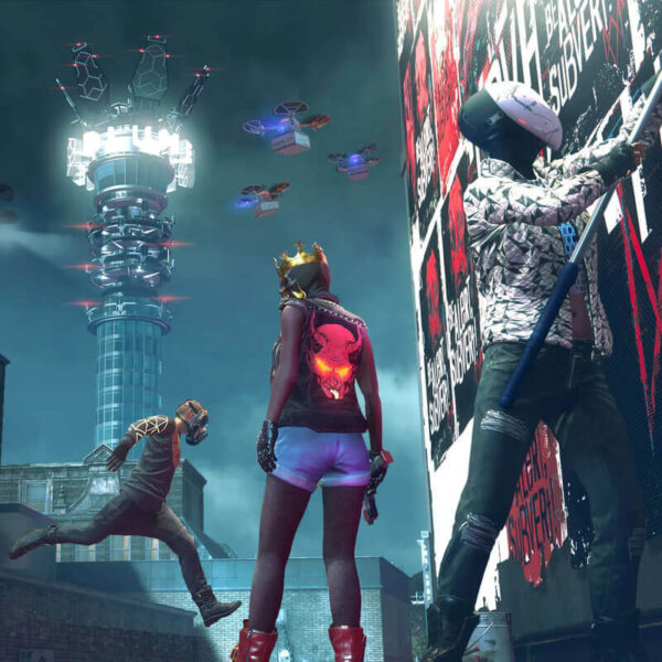 Watch Dogs: Legion - Steam ключ