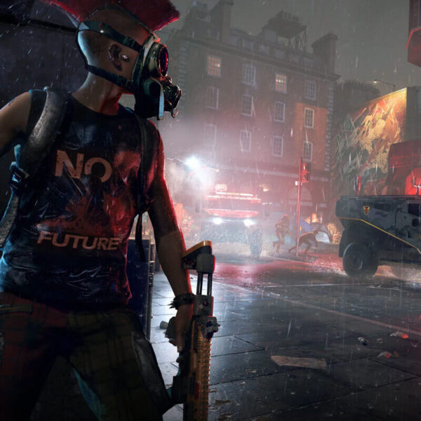 Watch Dogs: Legion - Steam ключ