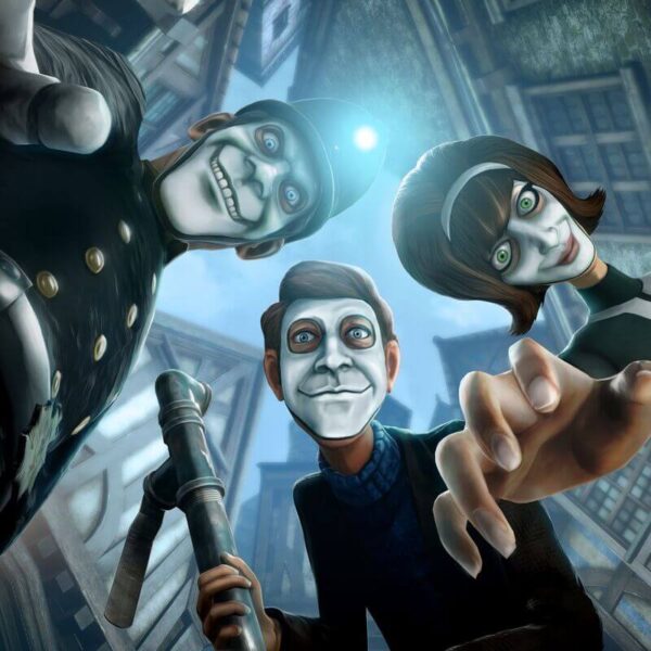 We Happy Few - Steam ключ