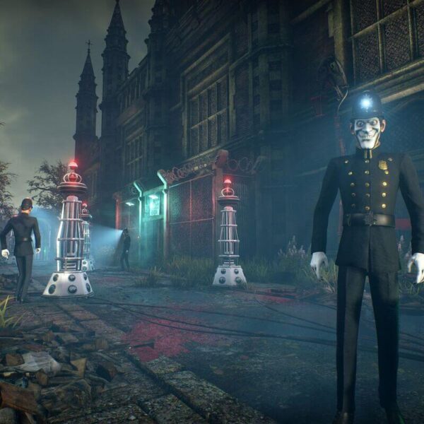 We Happy Few - Steam ключ