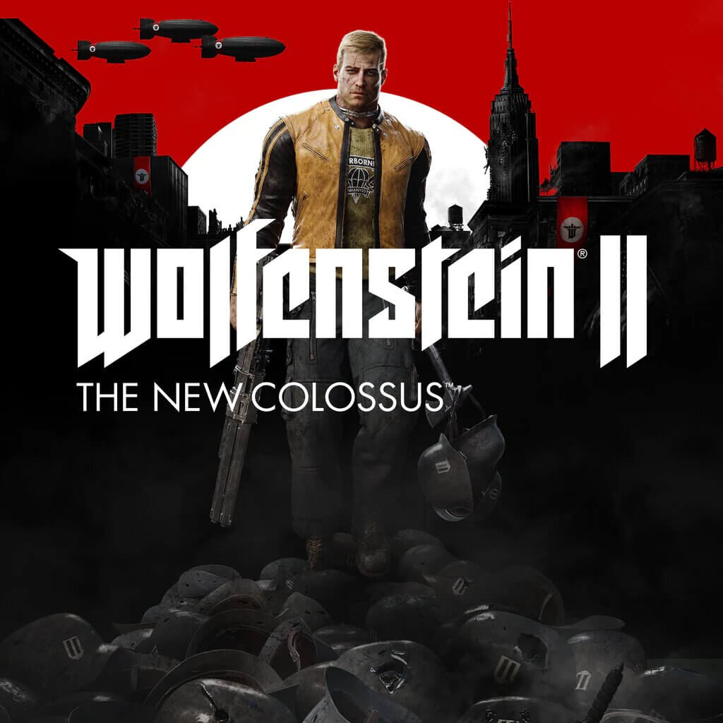 Wolfenstein II: The New Colossus - Steam ключ