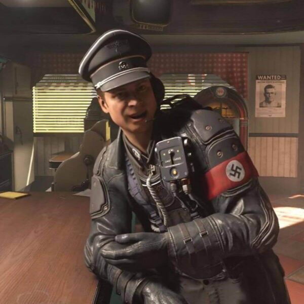 Wolfenstein II: The New Colossus - Steam ключ