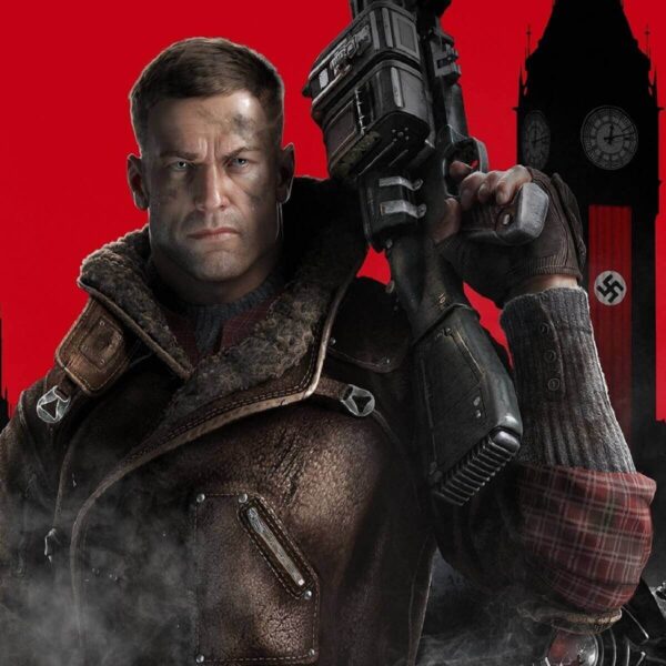 Wolfenstein II: The New Colossus - Steam ключ