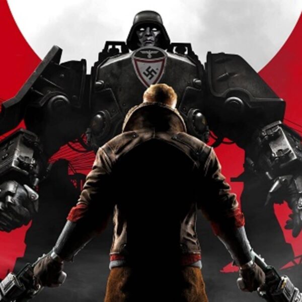 Wolfenstein II: The New Colossus - Steam ключ
