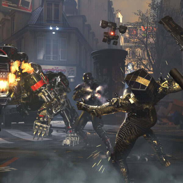 Wolfenstein: Youngblood - Steam ключ