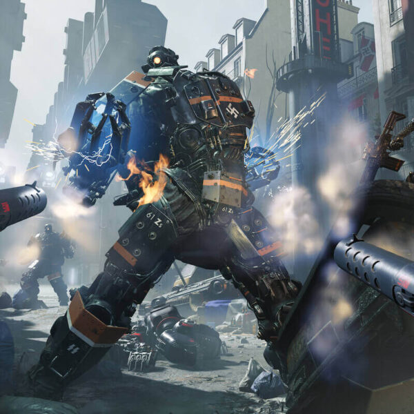 Wolfenstein: Youngblood - Steam ключ