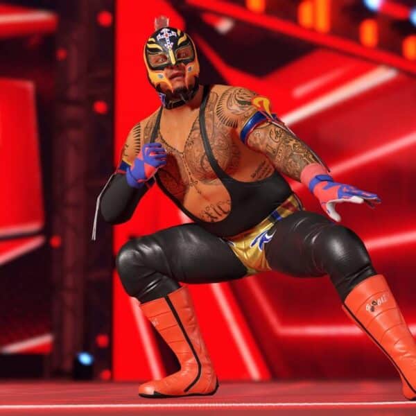 WWE 2K22 - Steam ключ