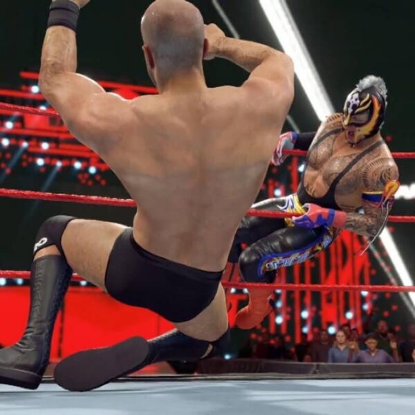 WWE 2K22 - Steam ключ