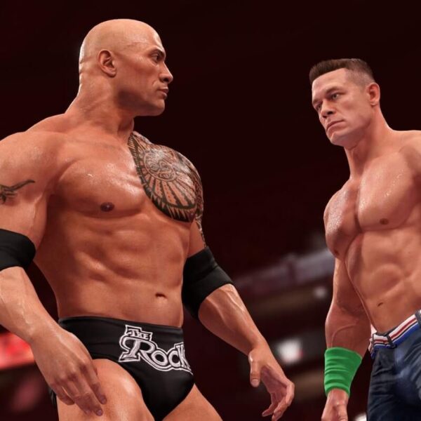 WWE 2K22 - Steam ключ