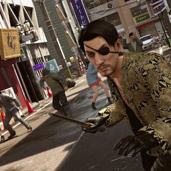 Yakuza Kiwami 2 - Steam ключ