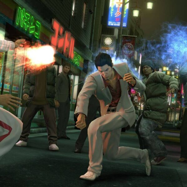 Yakuza Kiwami 2 - Steam ключ