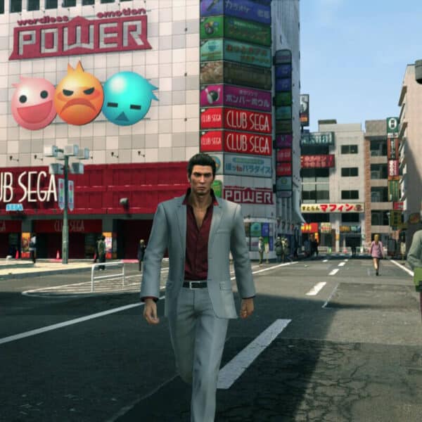 Yakuza Kiwami 2 - Steam ключ