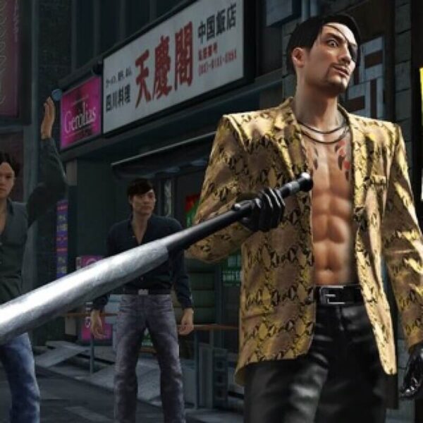Yakuza Kiwami 2 - Steam ключ