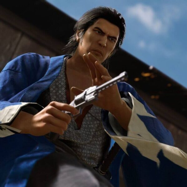 Yakuza: Like a Dragon - Steam ключ