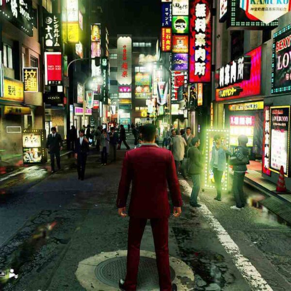 Yakuza: Like a Dragon - Steam ключ