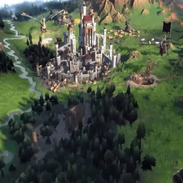 Age of Wonders 4 - Steam ключ