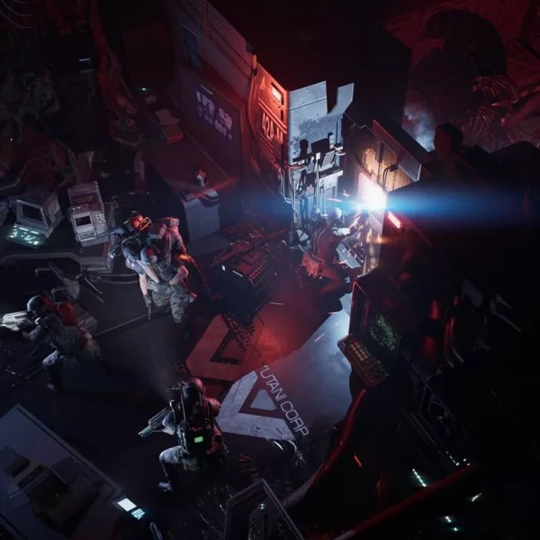 Aliens: Dark Descent - Steam ключ