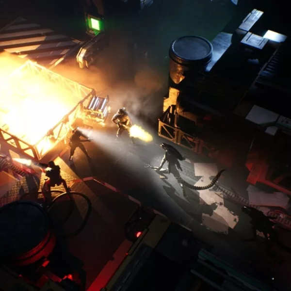 Aliens: Dark Descent - Steam ключ