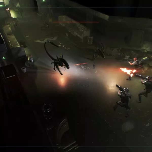 Aliens: Dark Descent - Steam ключ