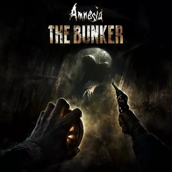 Amnesia: The Bunker - Steam ключ