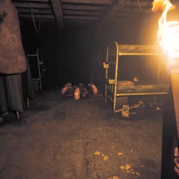 Amnesia: The Bunker - Steam ключ