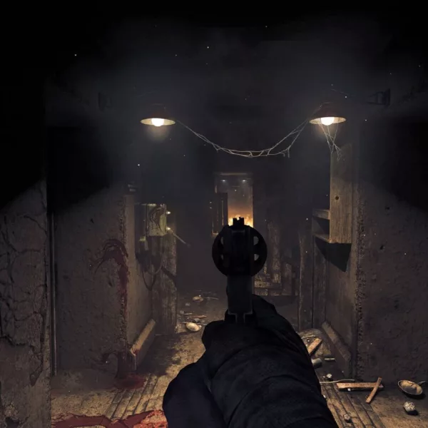 Amnesia: The Bunker - Steam ключ