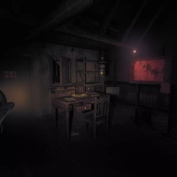 Amnesia: The Bunker - Steam ключ