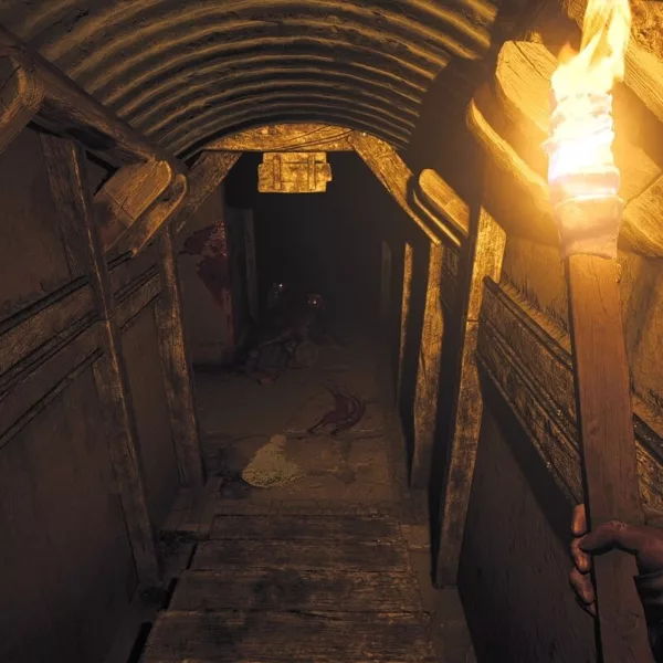 Amnesia: The Bunker - Steam ключ