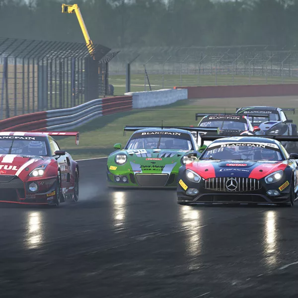 Assetto Corsa Competizione - Steam ключ