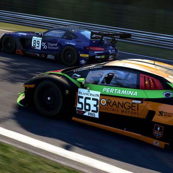 Assetto Corsa Competizione - Steam ключ