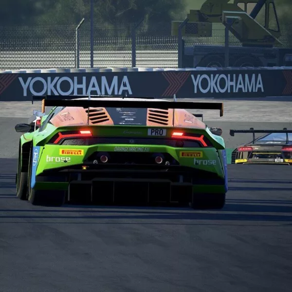Assetto Corsa Competizione - Steam ключ