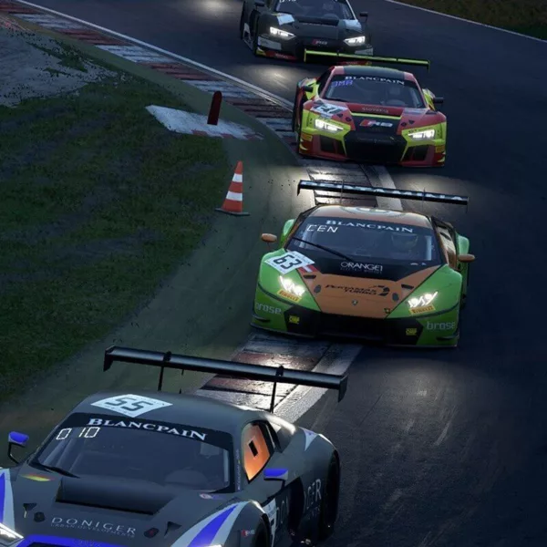 Assetto Corsa Competizione - Steam ключ