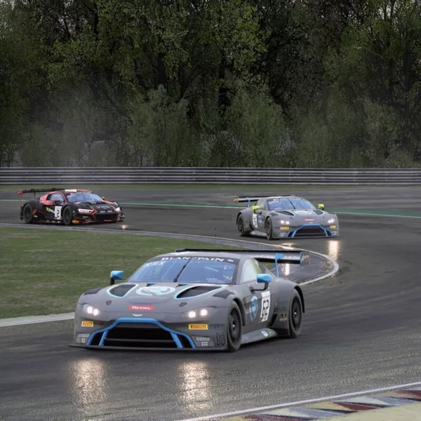 Assetto Corsa Competizione - Steam ключ