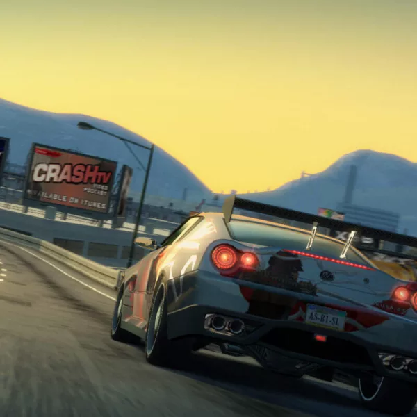Burnout Paradise Remastered - Steam ключ