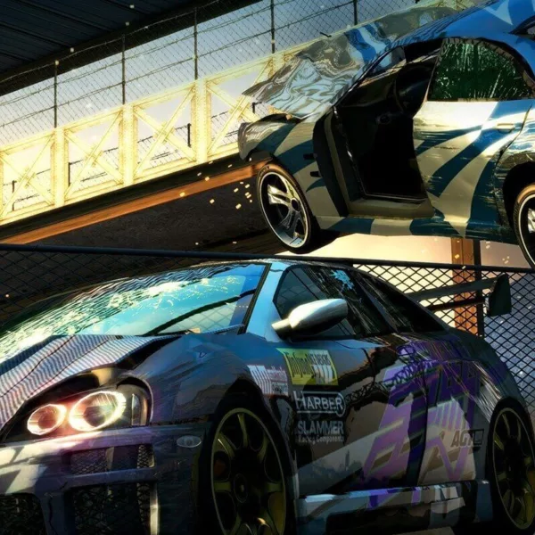 Burnout Paradise Remastered - Steam ключ