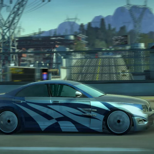 Burnout Paradise Remastered - Steam ключ