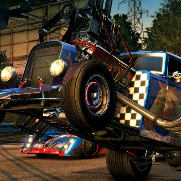 Burnout Paradise Remastered - Steam ключ