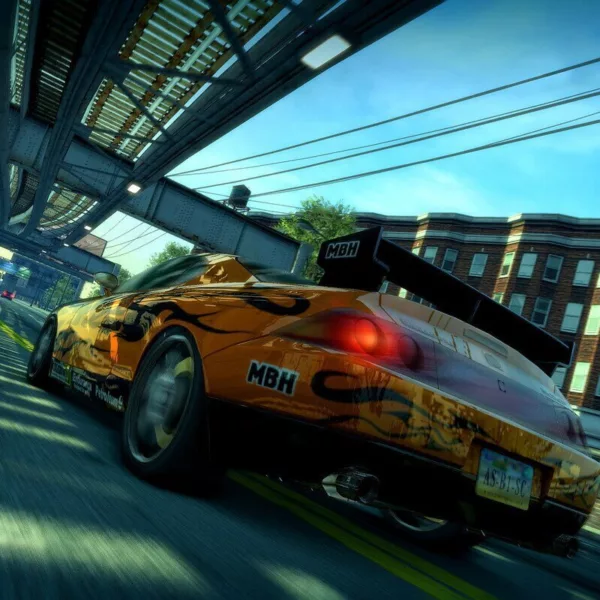Burnout Paradise Remastered - Steam ключ