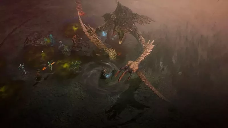 Купить Диабло 4 / Diablo 4 steam ключ
