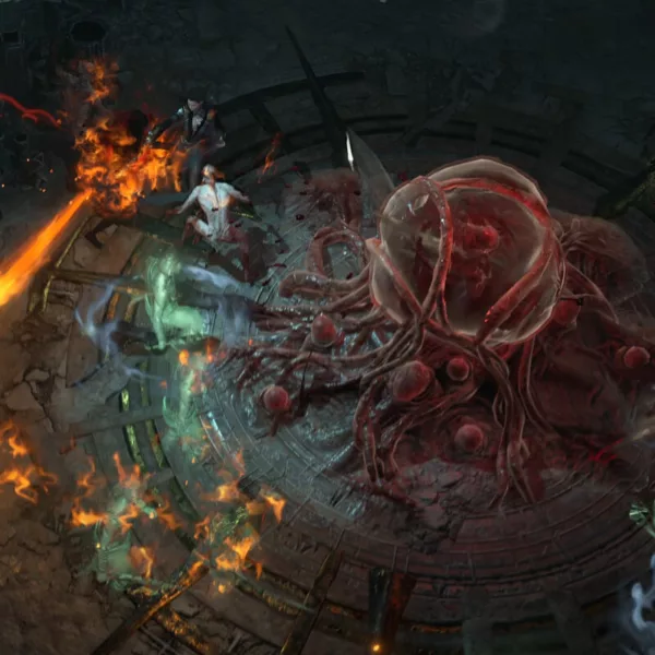 Diablo 4 - Steam ключ