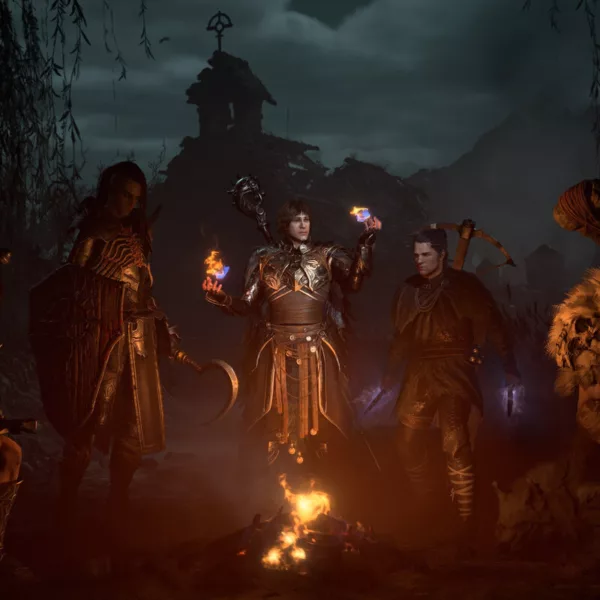 Diablo 4 - Steam ключ